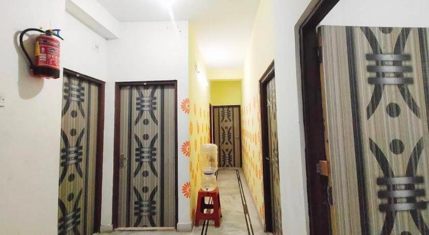 Amar Priya Guest House Kalkutta Exterior foto