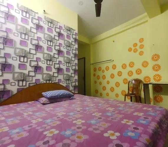 Amar Priya Guest House Kalkutta Exterior foto