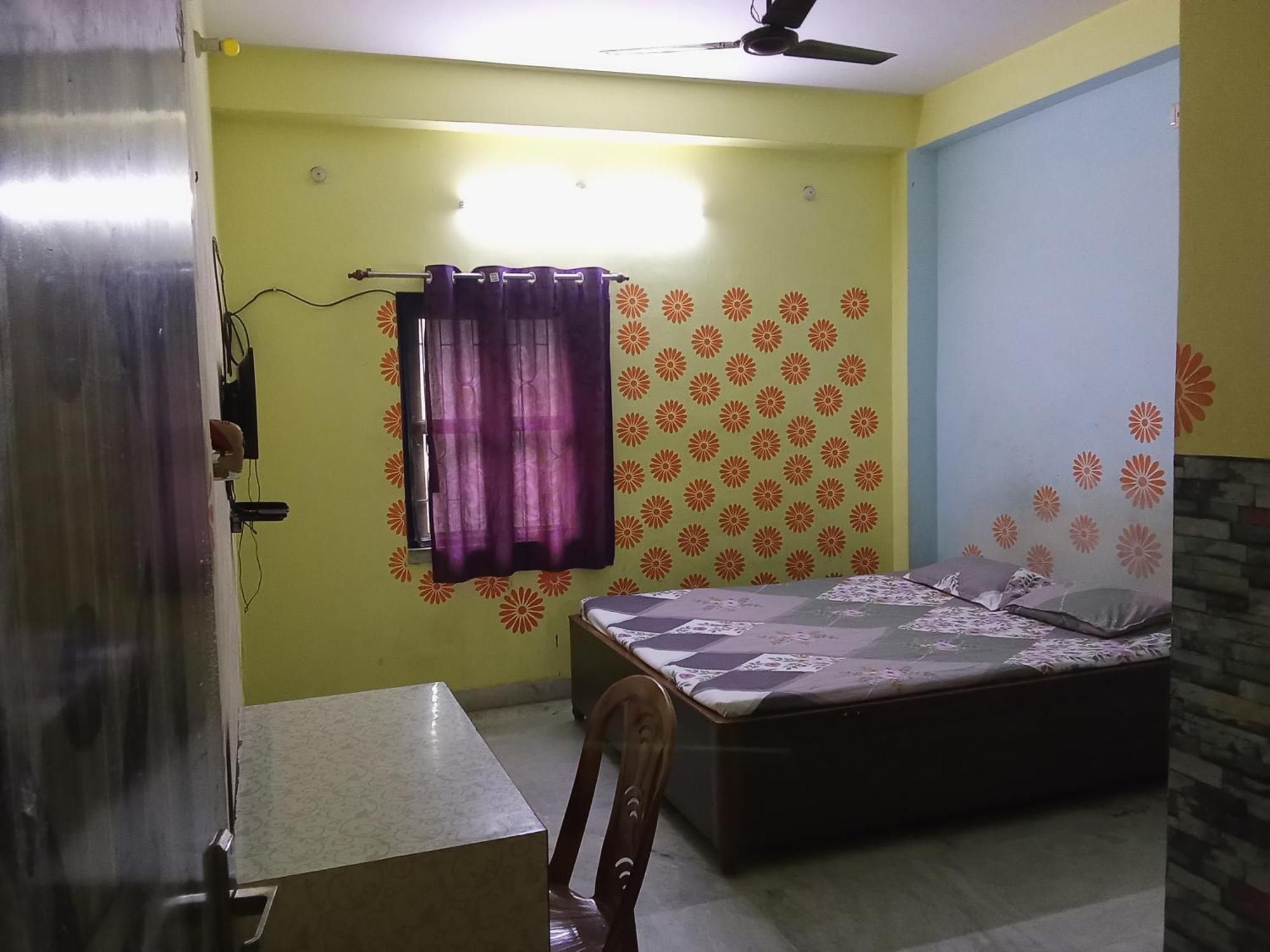 Amar Priya Guest House Kalkutta Exterior foto