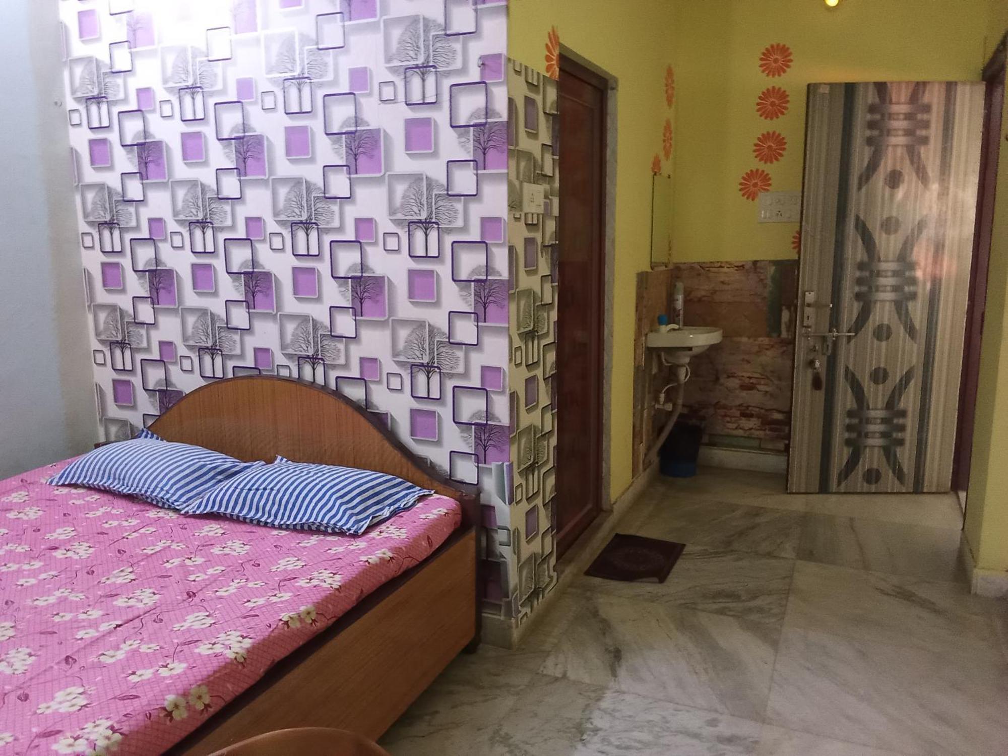 Amar Priya Guest House Kalkutta Exterior foto