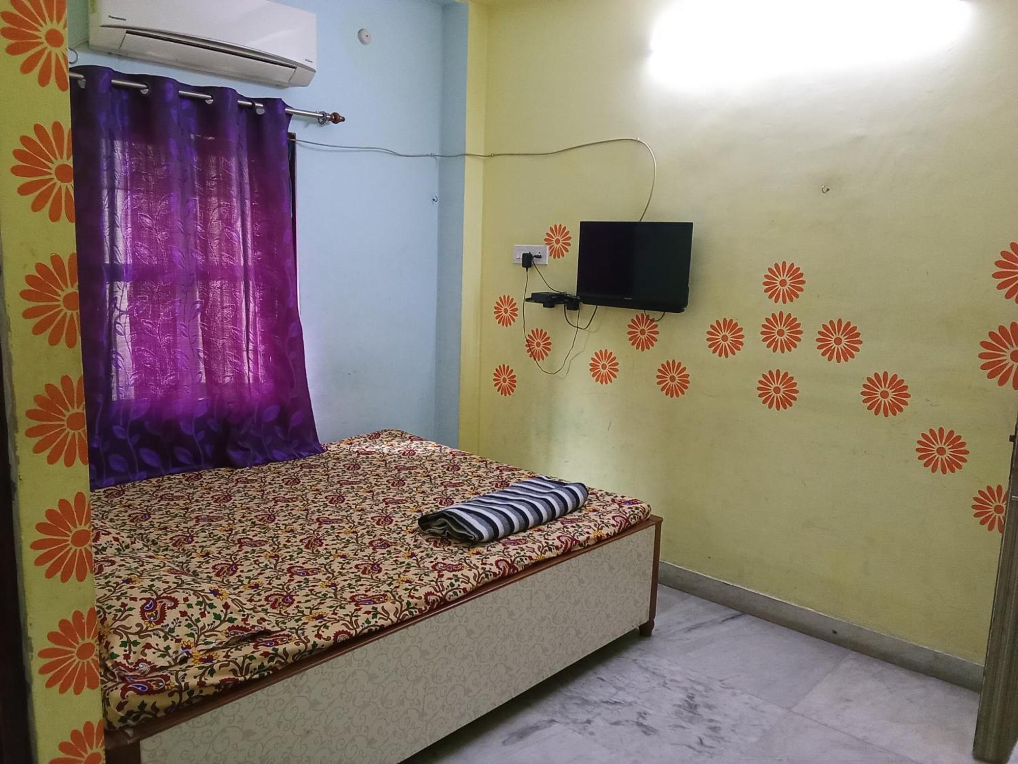 Amar Priya Guest House Kalkutta Exterior foto