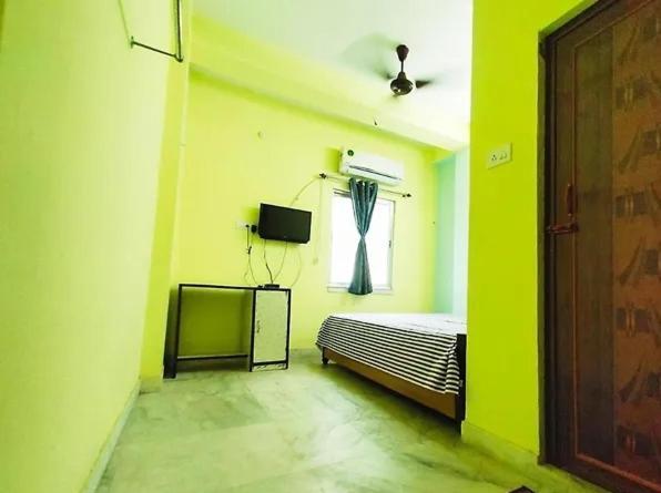 Amar Priya Guest House Kalkutta Exterior foto