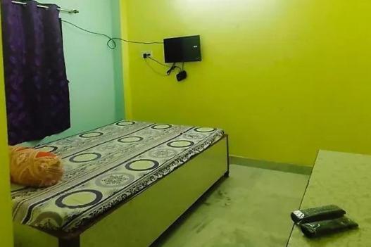Amar Priya Guest House Kalkutta Exterior foto